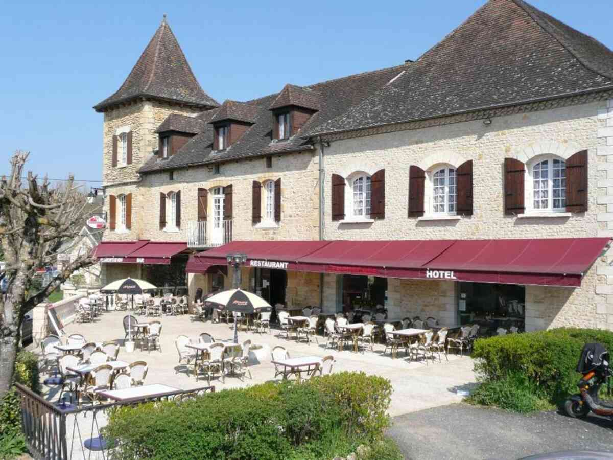 Hotel Restaurant L'Escale, Sainte-Nathalène, Dordogne
